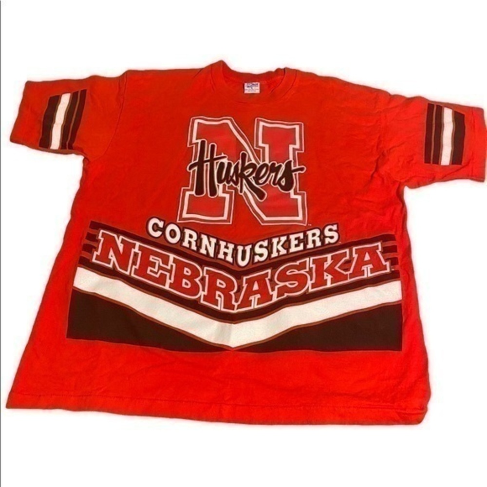 Vintage Nebraska T-shirt